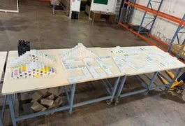 Carga com mais de 200 iPhones é apreendida pela Receita