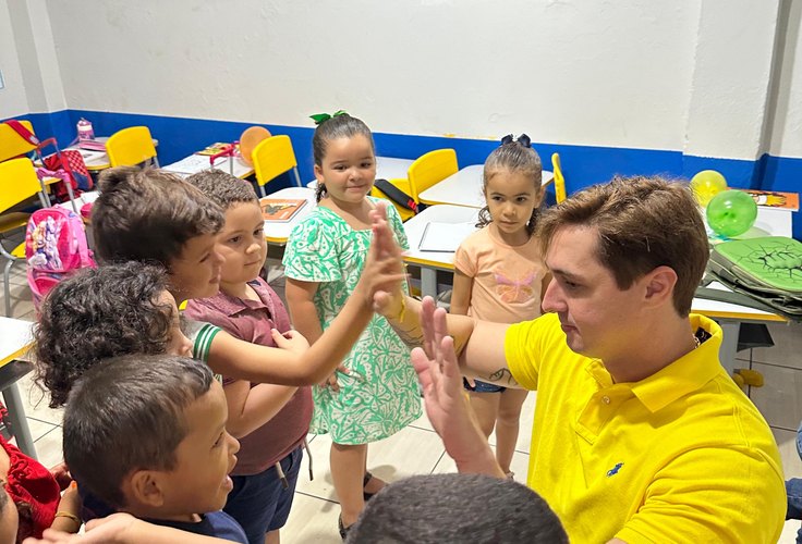 Educação de Coité do Nóia é destaque no índice de avaliação da alfabetização