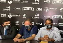 Diretoria do ASA dá detalhes sobre o Ato Trabalhista em entrevista coletiva