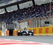 Rosberg quebra hegemonia de Hamilton e faz a pole em Barcelona