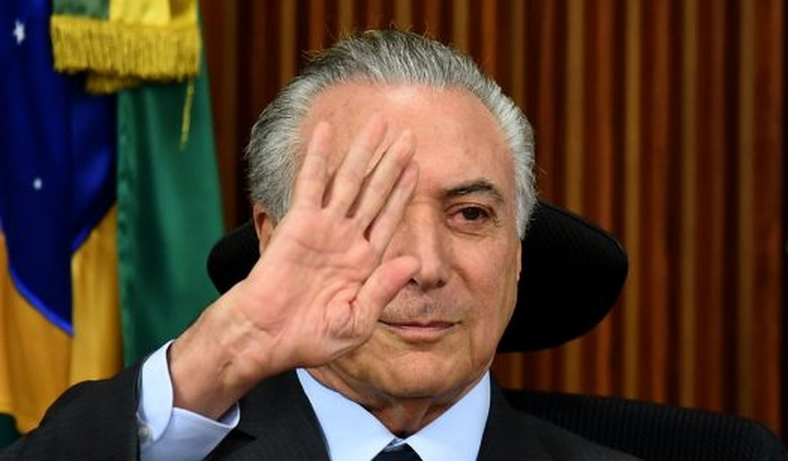 Temer pediu R$ 10 milhões a Odebrecht, diz executivo