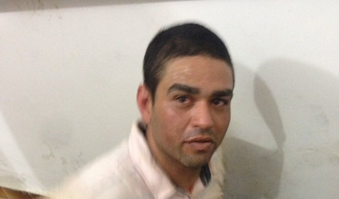 Polícia Militar prende assaltante suspeito de sequestrar e estuprar adolescente em Arapiraca