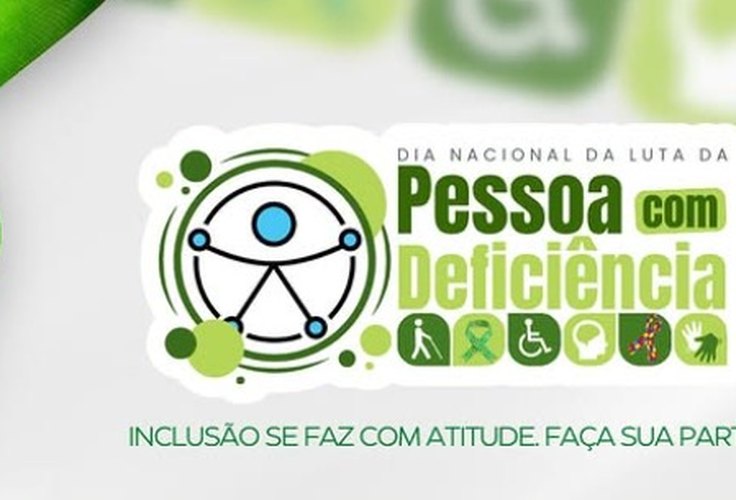 Prefeitura de Junqueiro promove ações no Dia Nacional da Luta da Pessoa com Deficiência