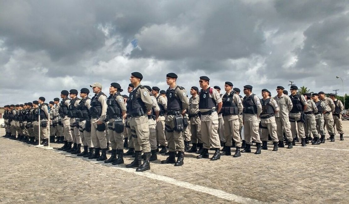 Suspeitos de tentar fraudar concurso da PM e dos Bombeiros da PB são detidos durante prova