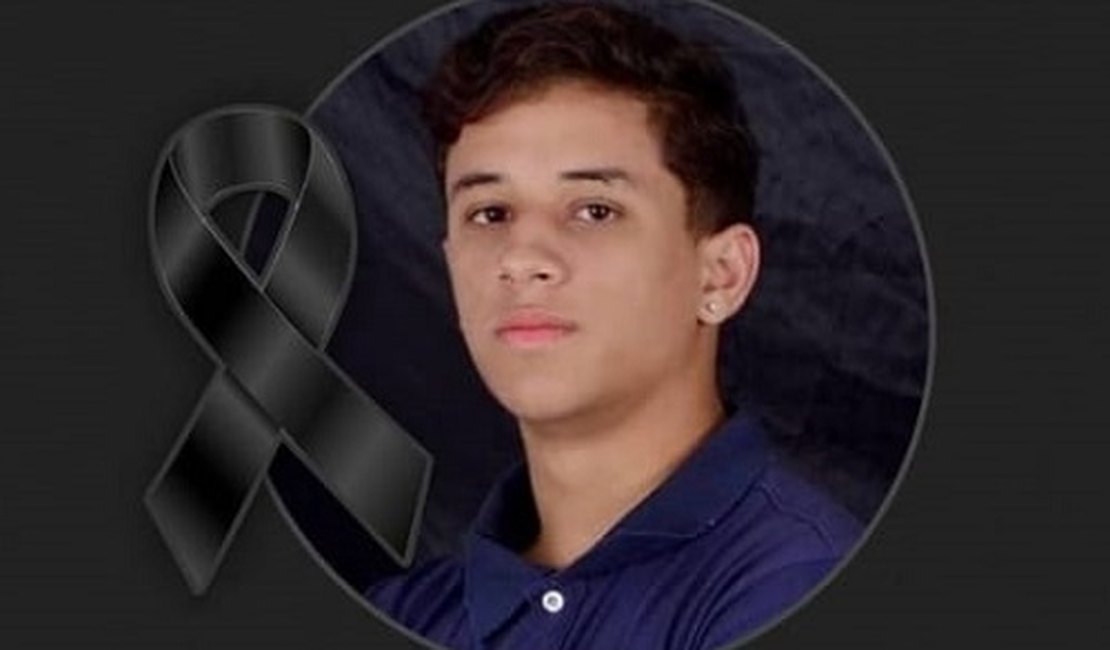 Estudante morre em acidente de carro próximo ao Parque Divina Luz, em Arapiraca