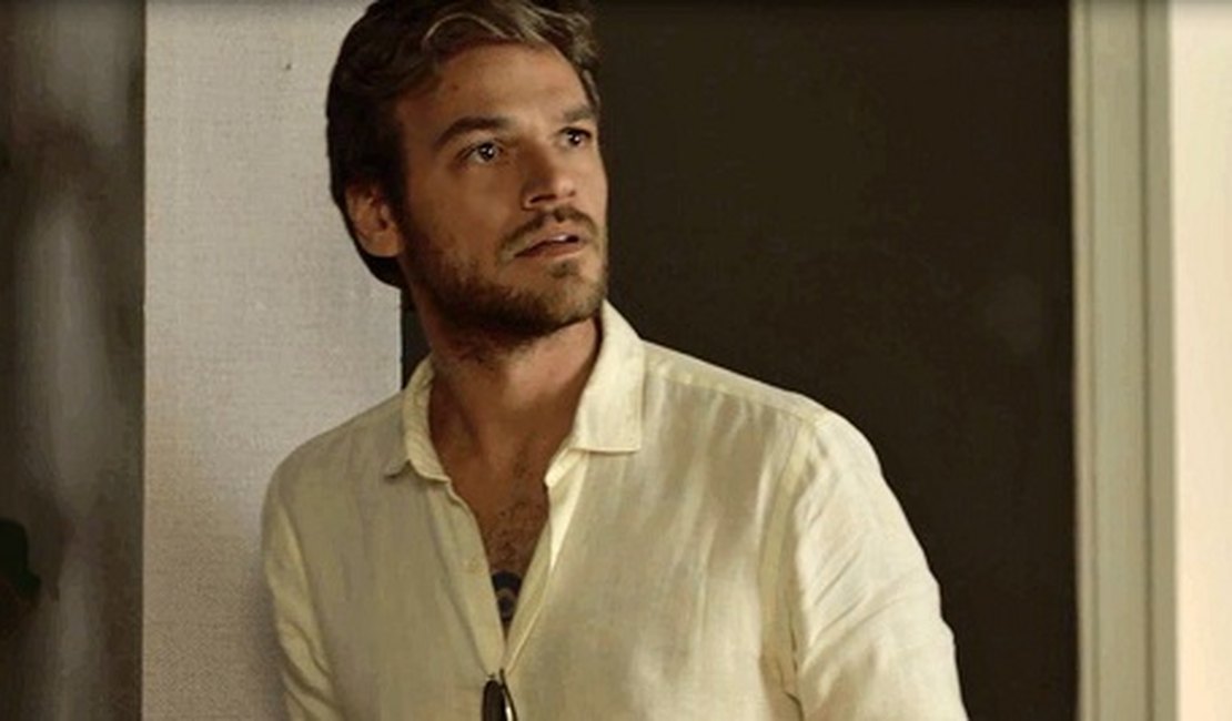 Luzia procura Beto e dispara: 'Nosso filho está vivo'