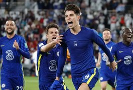 Palmeiras sofre gol de pênalti na prorrogação e fica com o vice do mundial de clubes da FIFA