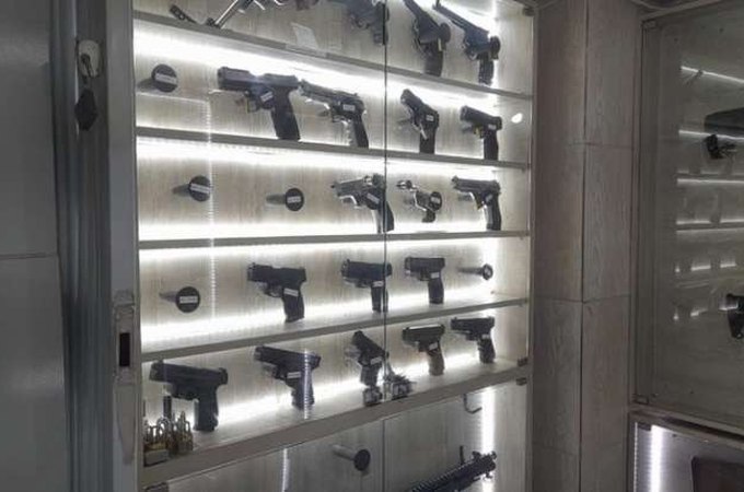 Operação Fogo Amigo II mira esquema de venda ilegal de armas com atuação em Alagoas