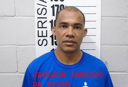 Homem que fugiu do Presídio do Agreste participou do assassinato de aposentado em Arapiraca