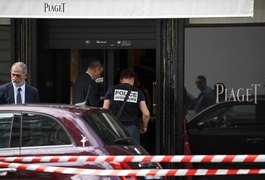 Joalheria Piaget de Paris é assaltada em mais de R$ 50 milhões