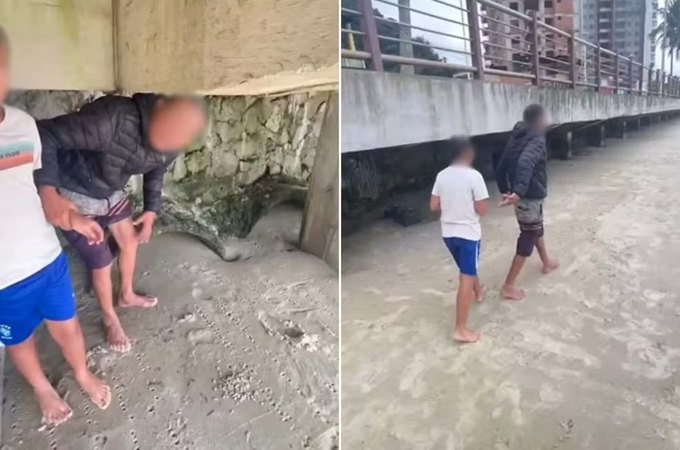 Homem preso por estuprar criança em praia é torturado na cadeia e morre em SP