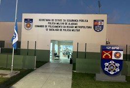 12° BPM recebe denúncia e 'falsa enfermeira' é presa no Hospital Metropolitano de Alagoas