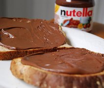 Sob suspeita de causar câncer Nutella é retirado de circulação
