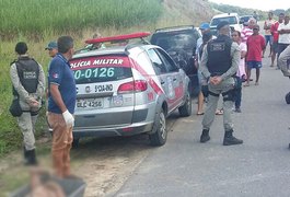 Corpo de jovem que estava desaparecido é encontrado em Marechal Deodoro