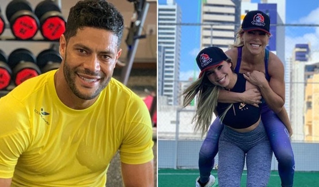 Ex-mulher de Hulk fala sobre relação dele com a sobrinha: 'Devastação familiar'
