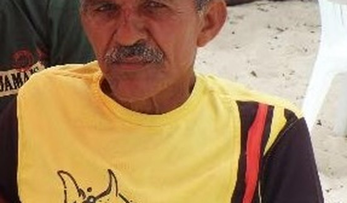 Família procura por idoso desaparecido em Maceió