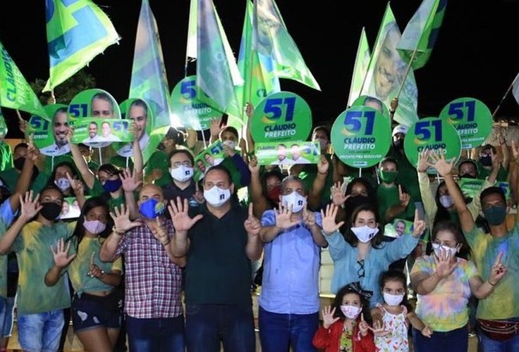 Adesões voluntárias consolidam candidatura a prefeito de Cláudio Canuto