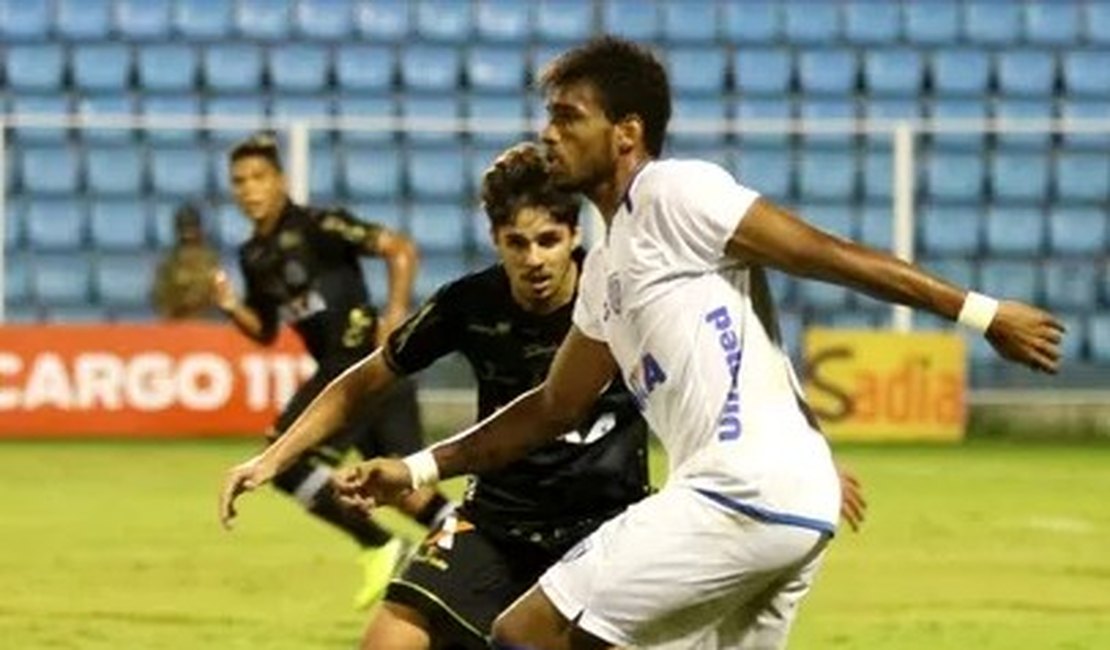 Asa sofre virada e é eliminado da Copa do Brasil