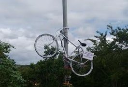 Morte de ciclista na Ufal leva ciclistas às ruas de Maceió hoje à noite (23)