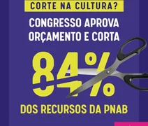 Cultura de Alagoas se posiciona contra corte de 85% no orçamento da Política Nacional Aldir Blanc