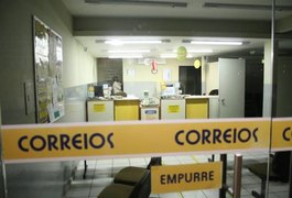 Polícia Federal prende grupo envolvido em assaltos a agências dos Correios em AL
