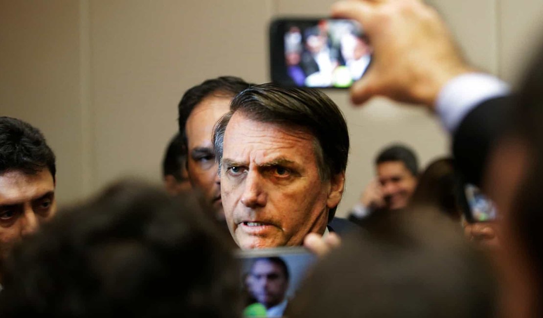 Bolsonaro admitiu que queria interferir na PF