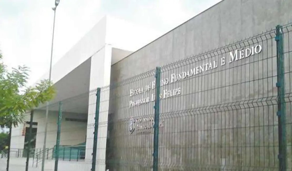Polícia prende suspeito de homicídios em escola no Ceará