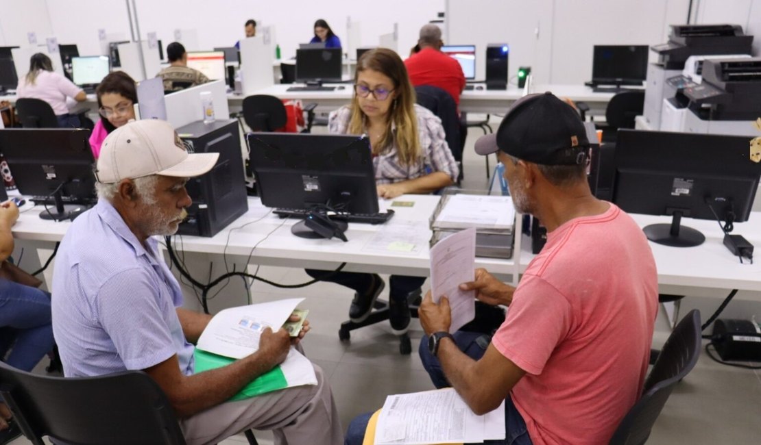 Famílias de Arapiraca podem se inscrever na Tarifa Social para desconto na conta de água