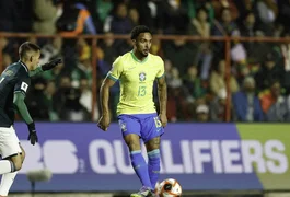 Lateral Vitinho é convocado para defender a seleção brasileira