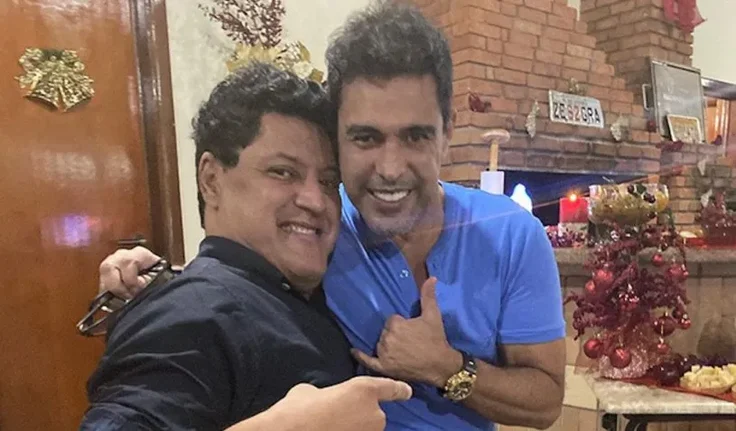 Irmão de Zezé Di Camargo se filia ao PL e disputará vaga na Câmara