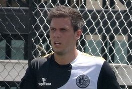 Danilo se emociona ao falar de primeiro gol no ASA