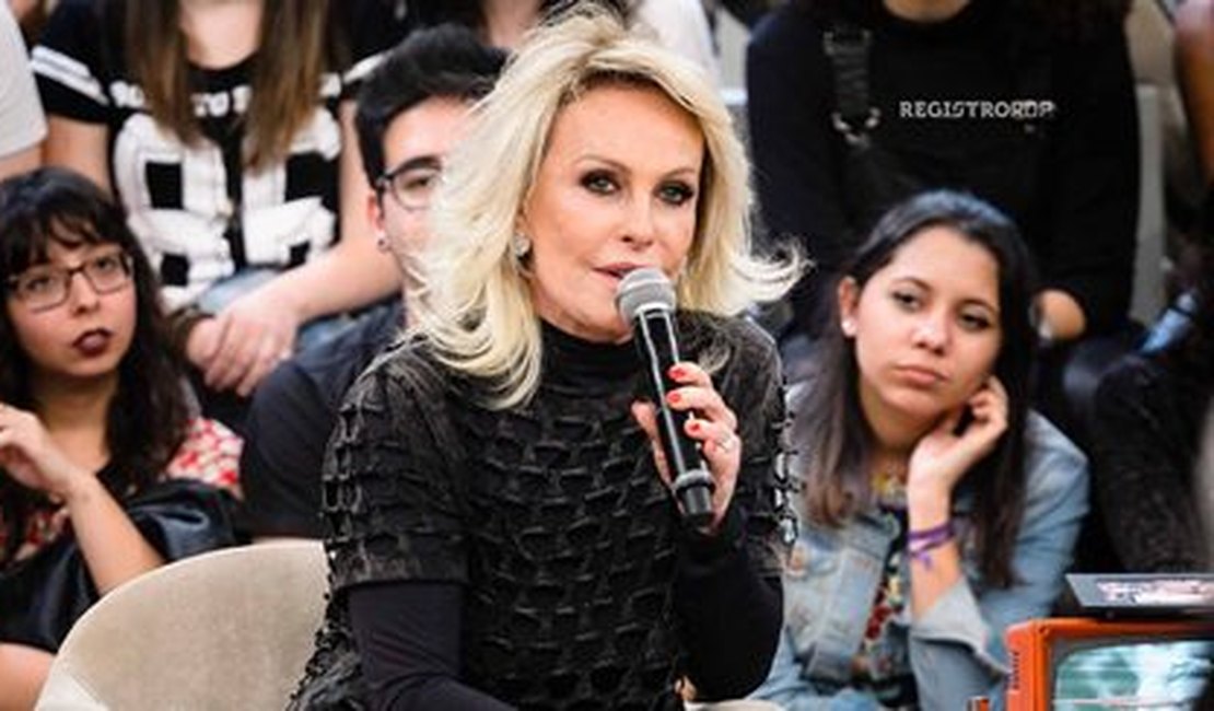 Ana Maria Braga fala de assédio sexual sofrido na TV: ‘Ficou marcado’