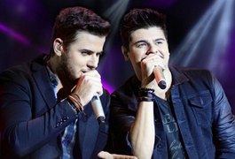 ‘Fã’ arremessa bomba no palco durante show de dupla sertaneja