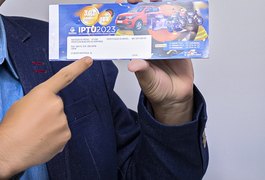 Prefeitura de Arapiraca 1º sorteio do IPTU premiado 2025 na próxima quarta (14)