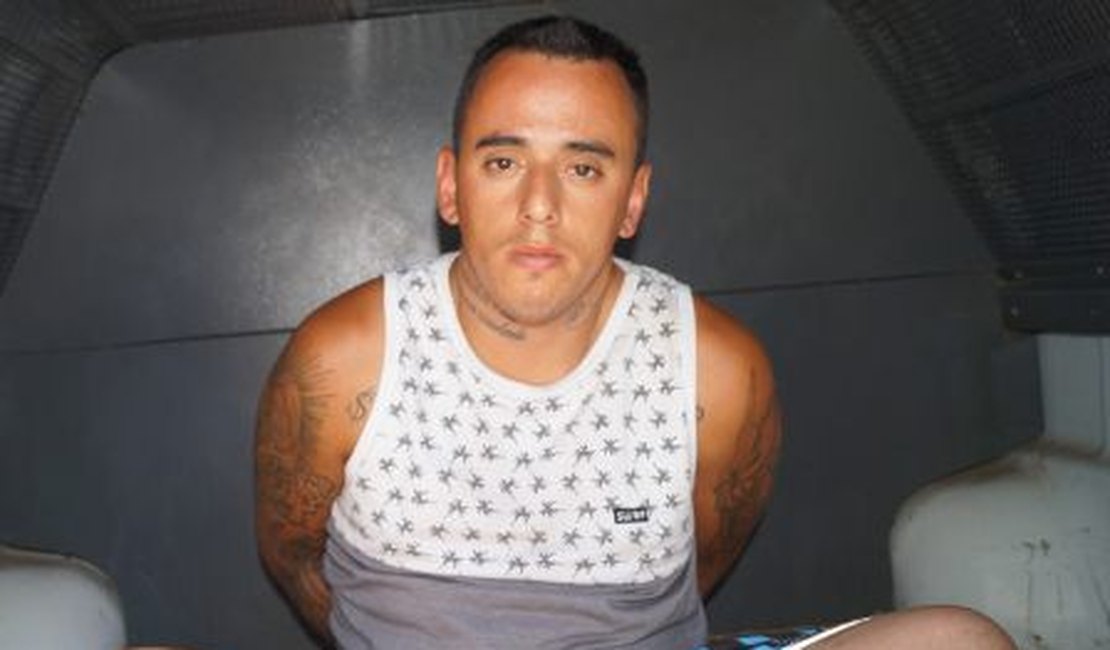 Oplit recupera carga de remédios e prende integrante de quadrilha