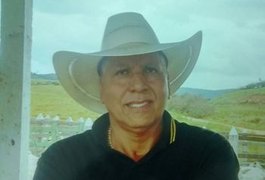 Exame de DNA confirma que ossada humana achada no Pilar é de agropecuarista