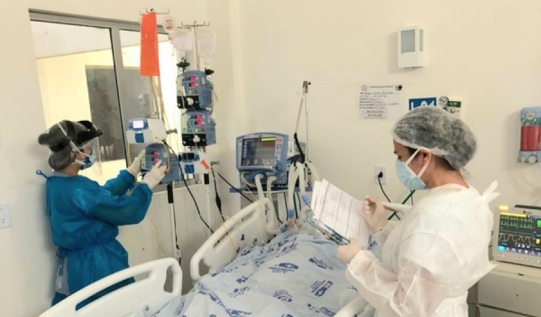 HE do Agreste já atendeu mais de 1.200 pacientes para tratamento da Covid-19