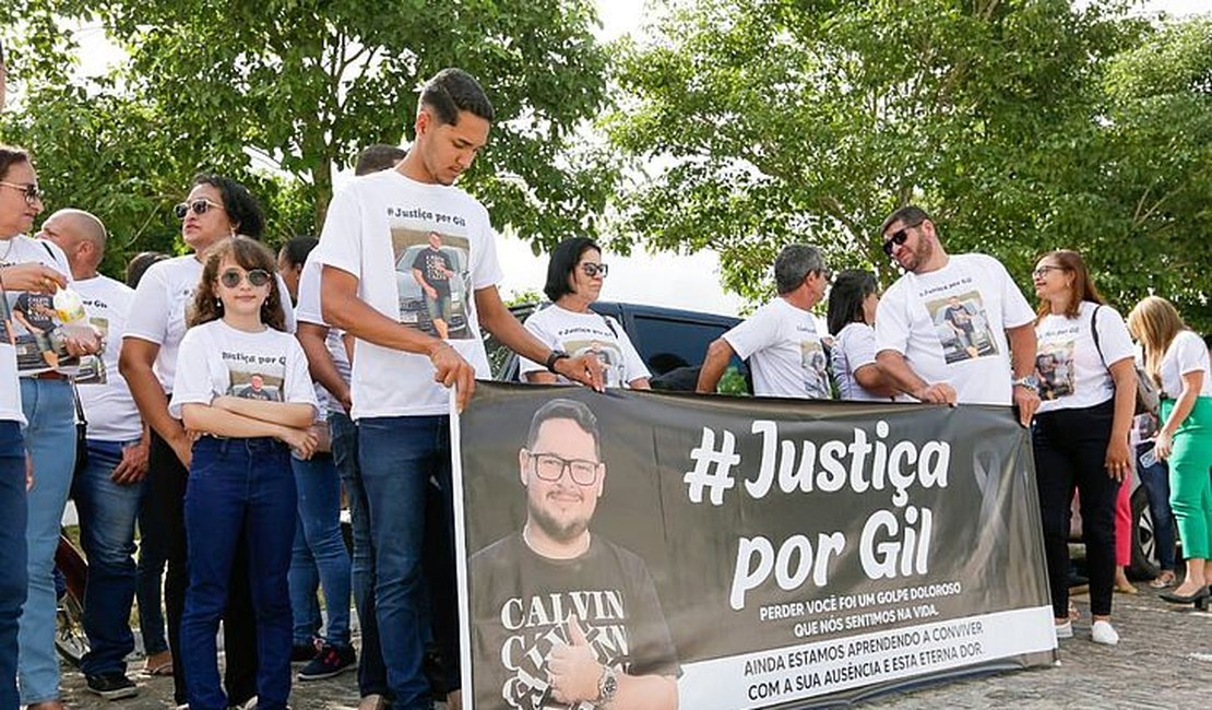 Acusados de matar empresário no Sertão alagoano são julgados nesta terça (18)