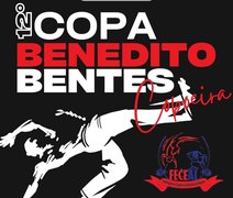 12ª Copa Benedito Bentes de Capoeira começa neste sábado (3), em Maceió