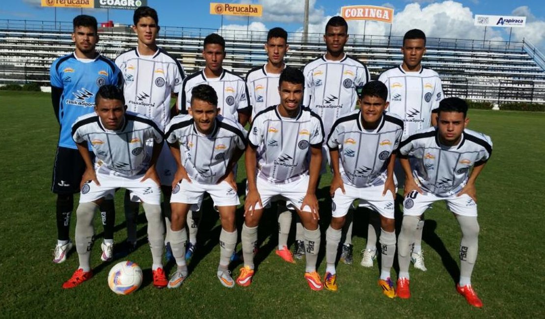 ASA encara a equipe do Sete de Setembro pelas semifinais do Campeonato Alagoano Sub-20