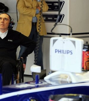 Lenda da Fórmula 1, Frank Williams morre aos 79 anos na Inglaterra