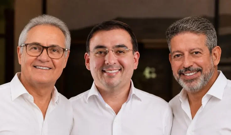 Leandro Silva anuncia apoio a Arthur Lira como segundo voto para o Senado e reforça aliança política em favor de Junqueiro