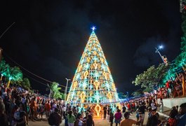Desfiles da Parada Natalina acontecem de 22 a 30 de dezembro em Maceió, no Sete Coqueiros
