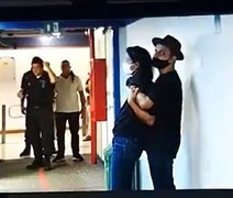 VÍDEO. Homem invade Rede Globo, faz jornalista refém e exige presença de Renata Vasconcellos
