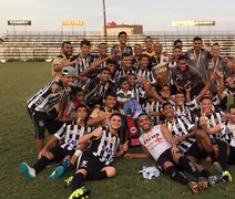 ASA perde para o CRB, mas comemora o título de campeão alagoano Sub-20