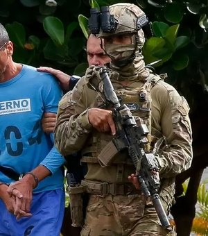 Marcola é transferido de Brasília para presídio federal de Porto Velho