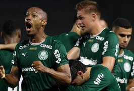 Em noite de Marlon Freitas, Palmeiras derrota Grêmio