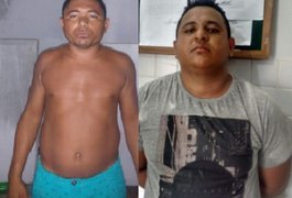 Polícia prende em flagrante dupla usando notas falsas em Alagoas