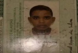 Jovem que estava desaparecido é encontrado concretado em cova rasa, em Maceió