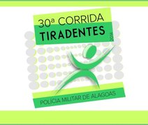 Estão abertas as inscrições para 30ª Corrida Tiradentes